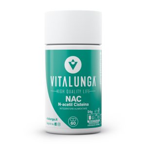 NAC N-Acetilcisteina Vitalunga