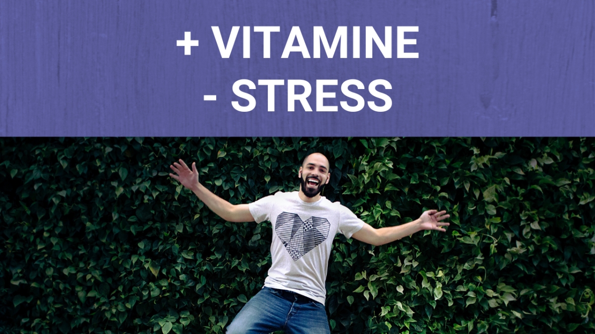 vitamine antistress